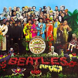 The Beatles - Sgt. Pepper's Lonely Hearts Club Band (2017) DTS 5.1 CD-Audio from BD-Audio