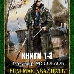 Владимир Мясоедов. Ведьмак двадцать третьего века. Сборник книг