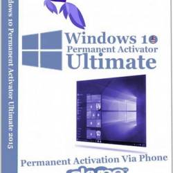 Windows 10 Permanent Activator Ultimate 2.2.1