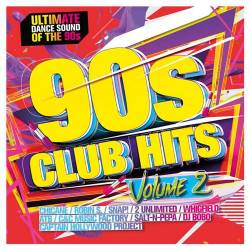 90s Club Hits Vol.2 (2017)