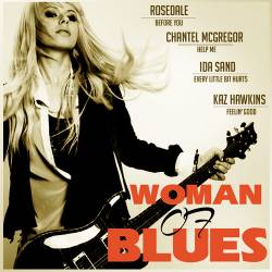 Woman of Blues (2017) Mp3