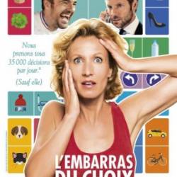  / L'embarras du choix (2017) HDRip