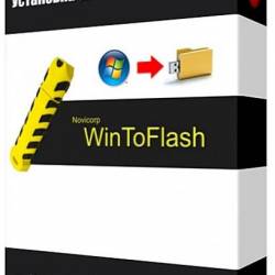 Novicorp WinToFlash Professional 1.12.0000 + Portable