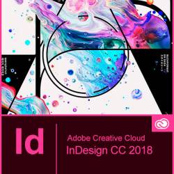 Adobe InDesign CC 2018 13.0.0.125 RePack by KpoJIuK