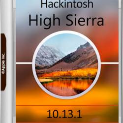 Hackintosh 10.13.1 High Sierra (MULTi/RUS/2017)