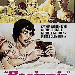 ,    / Benjamin ou Les memoires d'un puceau (1967) DVDRip