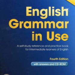 Raymond Murphy. English Grammar in Use 4-edition + CD