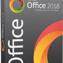 SoftMaker Office Professional 2018 Rev 918.1128