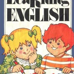 Learning English.  1-4 + 