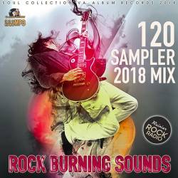 Rock Burning Sounds (2018) Mp3