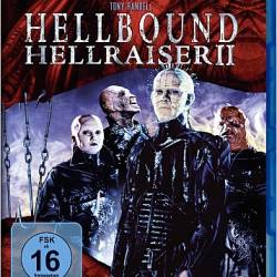    2 / Hellbound: Hellraiser 2 (1988) BDRip-AVC