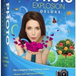 Photo Explosion Deluxe 5.09.26090 (MULTI/ENG)