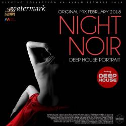 Night Noir: Deep House Portrait (2018)