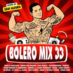 Bolero Mix 33 (2018)