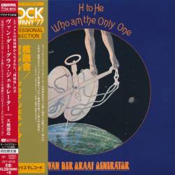 Van Der Graaf Generator - H To He Who Am The Only One (1970) [Japanese Edition]