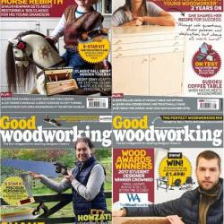 Good Woodworking 327-330 (January-April 2018)