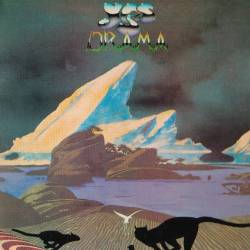 Yes - Drama (1980) FLAC/MP3