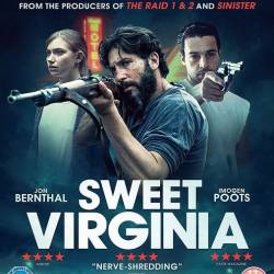 Смерть на Аляске / Sweet Virginia (2017) HDRip/BDRip 720p