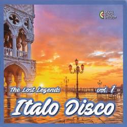 Italo Disco: The Lost Legends Vol. 1 - 10 (2017) Mp3