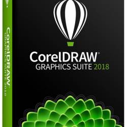 CorelDRAW Graphics Suite 2018 20.0.0.633 Retail + Content