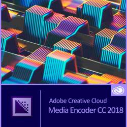 Adobe Media Encoder CC 2018 12.1.1.12 RePack