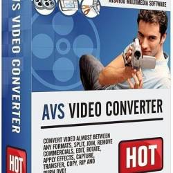 AVS Video Converter 10.1.1.621