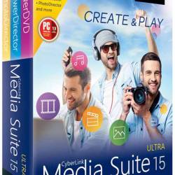 CyberLink Media Suite 15.0.1714.0 Ultra