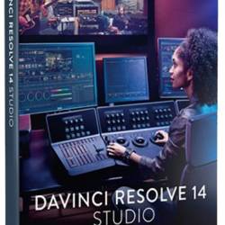 Blackmagic Design DaVinci Resolve Studio 14.3.1016