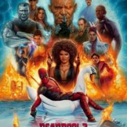  2 / Deadpool 2 (2018) HDTVRip