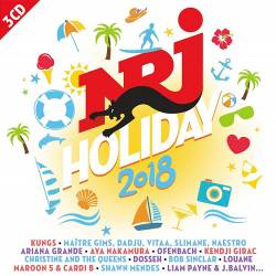 NRJ Holiday 2018 (2018)