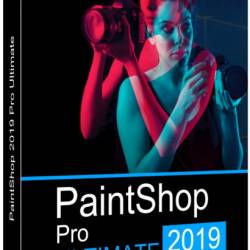 Corel PaintShop 2019 Pro 21.0.0.119 Ultimate (MULTI/RUS/ENG)