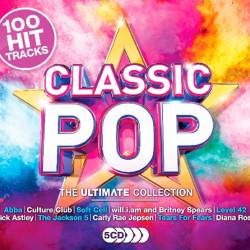 Ultimate Classic Pop (2018)