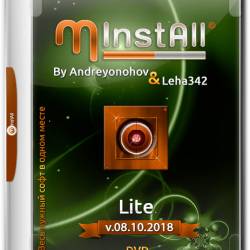 MInstAll by Andreyonohov & Leha342 Lite v.08.10.2018 (RUS)