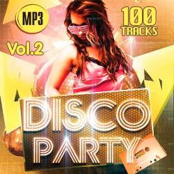 Disco Party Vol.2 (2018)