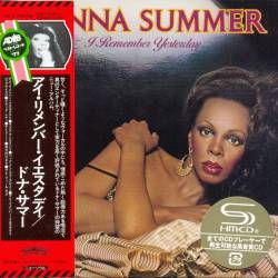 Donna Summer - I Remember Yesterday (1977) [SHM-CD] FLAC/MP3