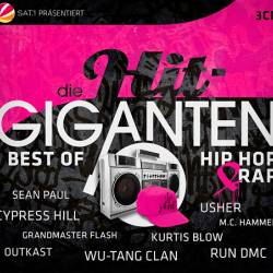 Die Hit-Giganten - Best Of Hip Hop & Rap (2018)