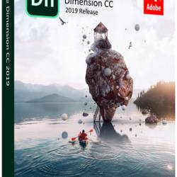 Adobe Dimension CC 2.0.0.764 by m0nkrus