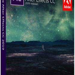 Adobe After Effects CC 2019 16.0.0.235 Portable