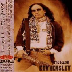 Ken Hensley - The Best Of Ken Hensley (2011) [Japanese Edition] MP3