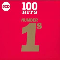 100 Hits. Number 1s. 5CD (2018) MP3