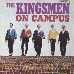 The Kingsmen - On Campus (1965) FLAC/MP3