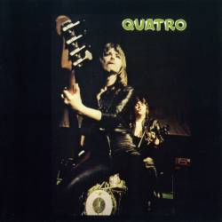 Suzi Quatro - Quatro (1974) FLAC/MP3