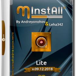 MInstAll by Andreyonohov & Leha342 Lite v.09.12.2018 (RUS)