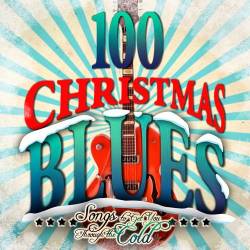 100 Christmas Blues (2016) Mp3