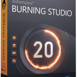 Ashampoo Burning Studio 20.0.2.7 RePack & Portable by TryRooM