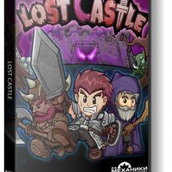 Lost Castle v 1.83 (2016/RUS/ENG/RePack by R.G. )