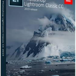 Adobe Photoshop Lightroom Classic CC 2019 8.2.0 RePack by KpoJIuK