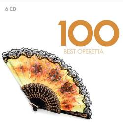 100 Best Operetta (6CD Box Set) (2012) FLAC
