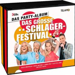Das Grosse Schlager-Festival - Das Party-Album (2019)
