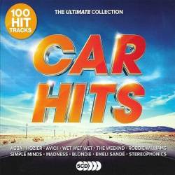 Car Hits: The Ultimate Collection (5CD) (2019)